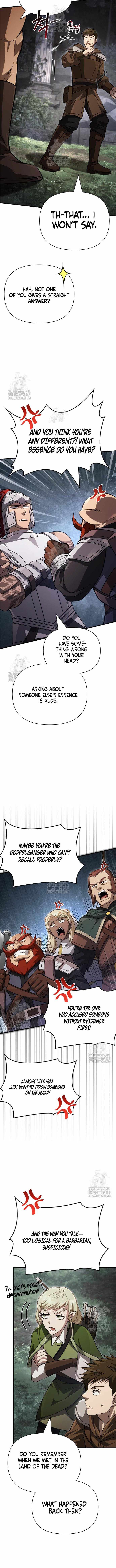 Surviving the Game as a Barbarian Chapter 122 - Page 16
