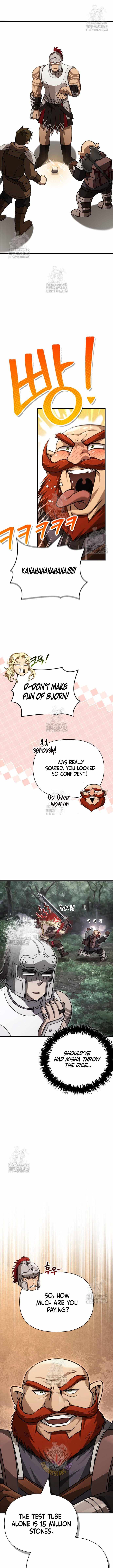 Surviving the Game as a Barbarian Chapter 122 - Page 8