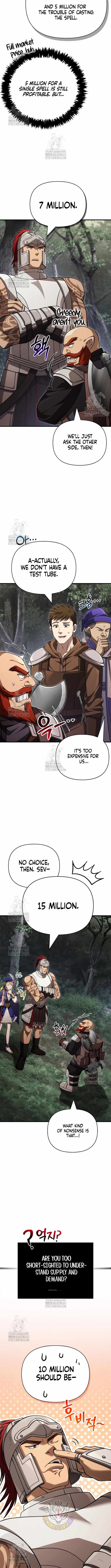 Surviving the Game as a Barbarian Chapter 122 - Page 9