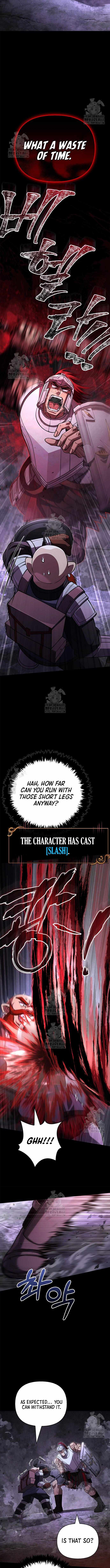 Surviving the Game as a Barbarian Chapter 123 - Page 13