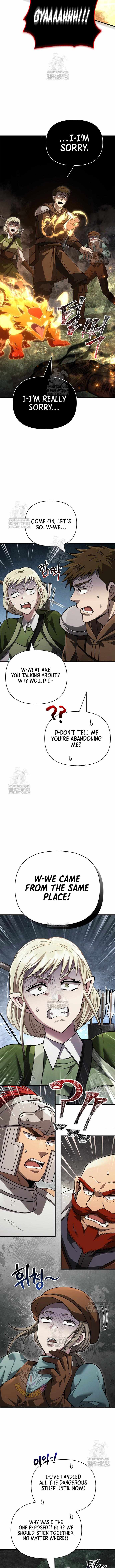 Surviving the Game as a Barbarian Chapter 123 - Page 4