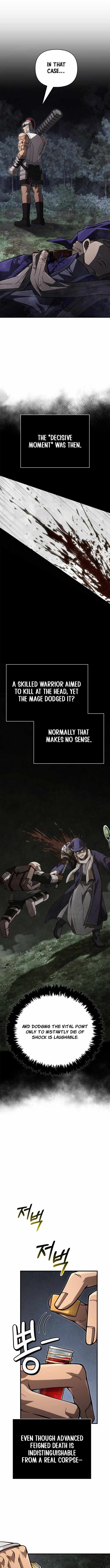 Surviving the Game as a Barbarian Chapter 124 - Page 12