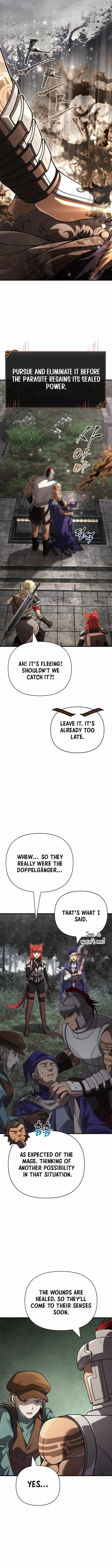 Surviving the Game as a Barbarian Chapter 124 - Page 14