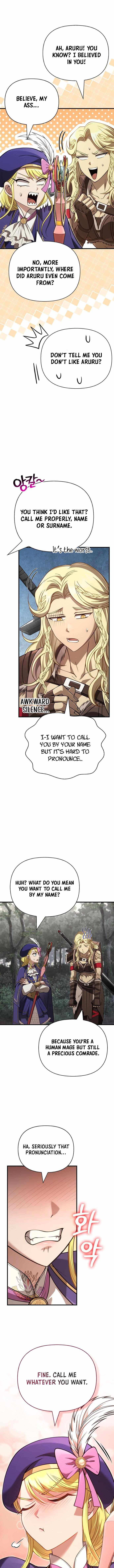 Surviving the Game as a Barbarian Chapter 124 - Page 15