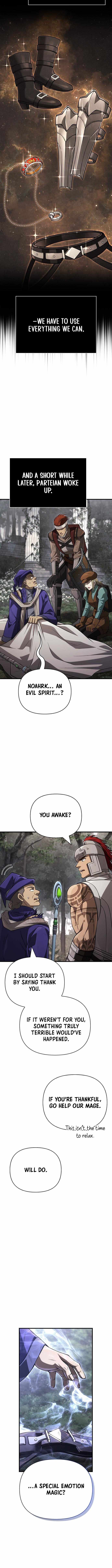 Surviving the Game as a Barbarian Chapter 124 - Page 18