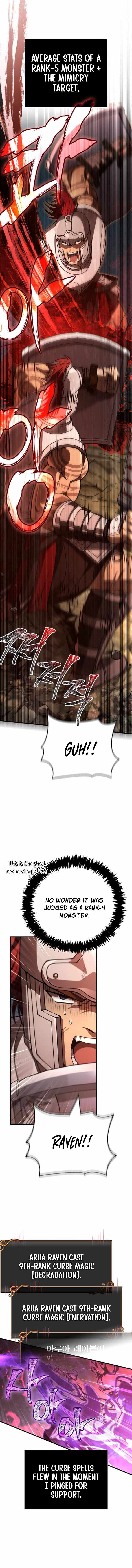 Surviving the Game as a Barbarian Chapter 125 - Page 12