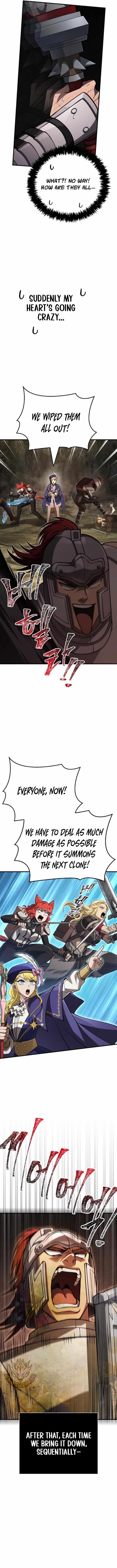 Surviving the Game as a Barbarian Chapter 125 - Page 15