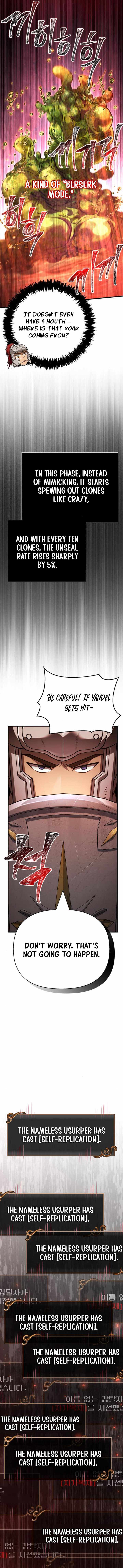 Surviving the Game as a Barbarian Chapter 125 - Page 20