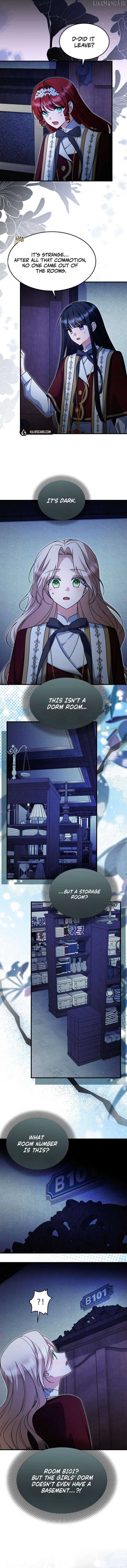 Surviving the Haunted School Chapter 21 - Page 6