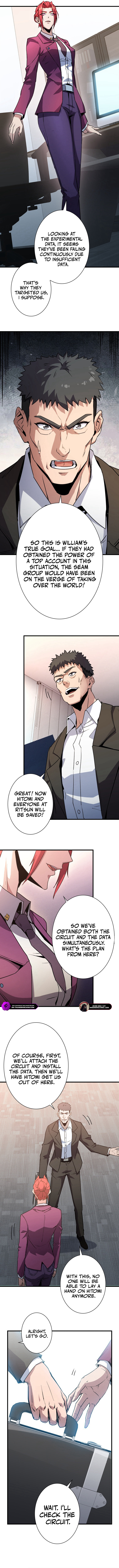 Surviving the Inverted World With Omnipotent Skills Chapter 21 - Page 12