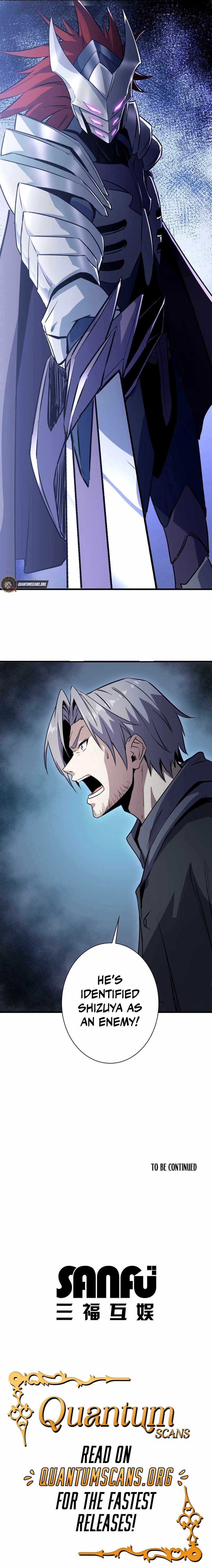 Surviving the Inverted World With Omnipotent Skills Chapter 24 - Page 9