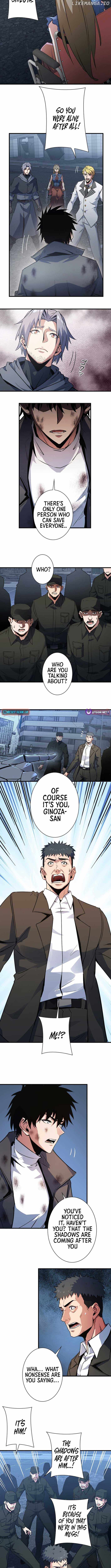 Surviving the Inverted World With Omnipotent Skills Chapter 26 - Page 1