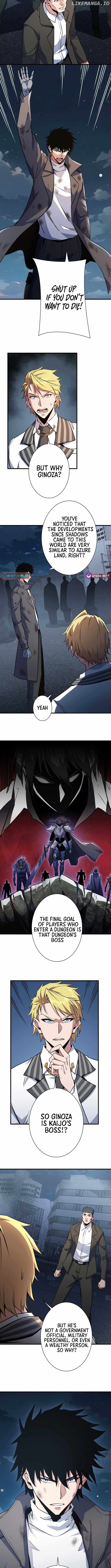Surviving the Inverted World With Omnipotent Skills Chapter 26 - Page 2