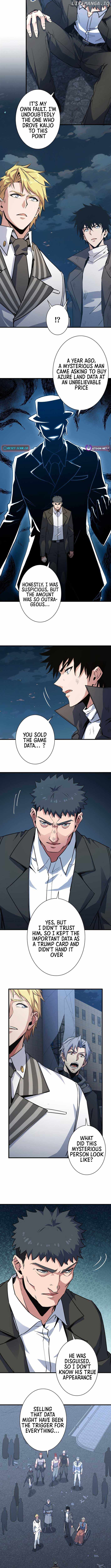 Surviving the Inverted World With Omnipotent Skills Chapter 26 - Page 4