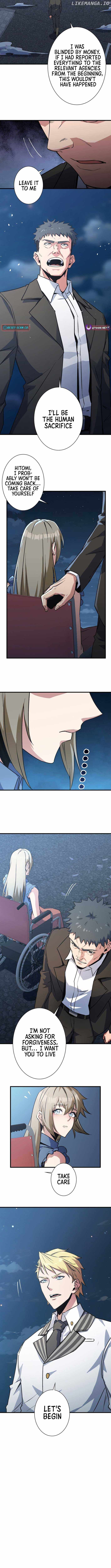 Surviving the Inverted World With Omnipotent Skills Chapter 26 - Page 5