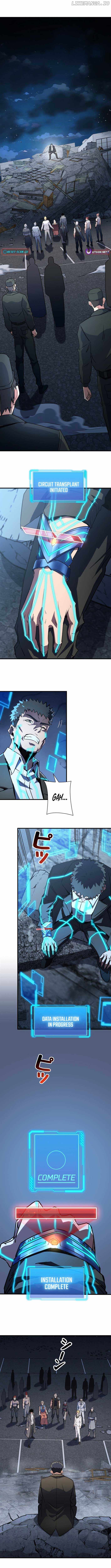 Surviving the Inverted World With Omnipotent Skills Chapter 26 - Page 6