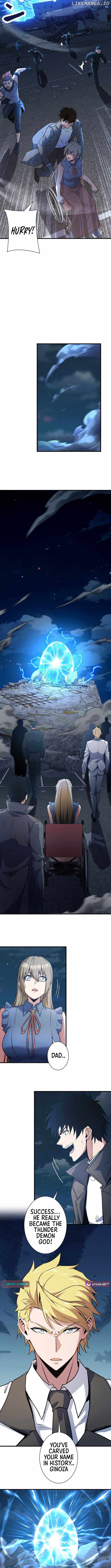 Surviving the Inverted World With Omnipotent Skills Chapter 26 - Page 8
