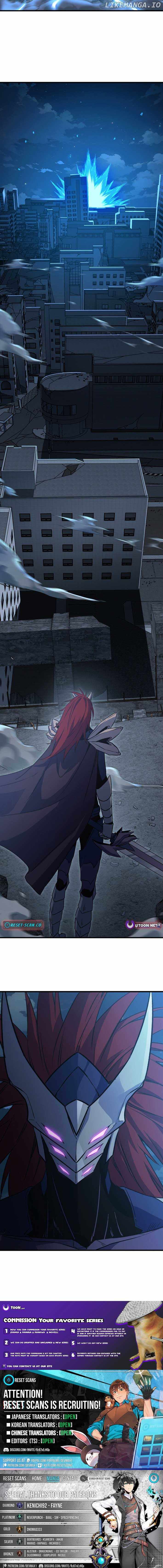 Surviving the Inverted World With Omnipotent Skills Chapter 26 - Page 9