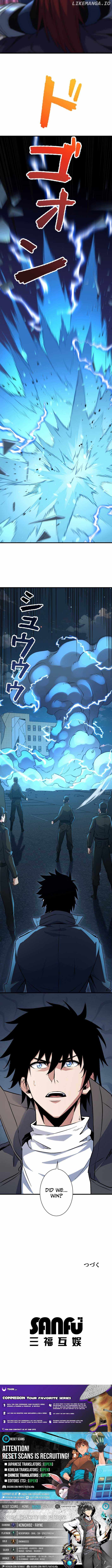 Surviving the Inverted World With Omnipotent Skills Chapter 27 - Page 10