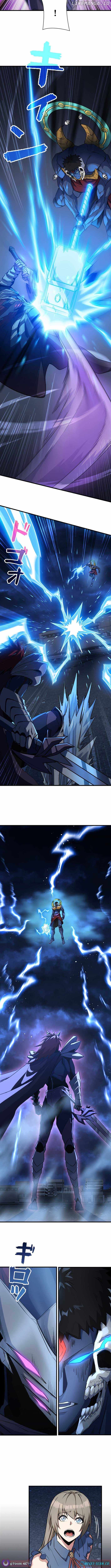 Surviving the Inverted World With Omnipotent Skills Chapter 27 - Page 3