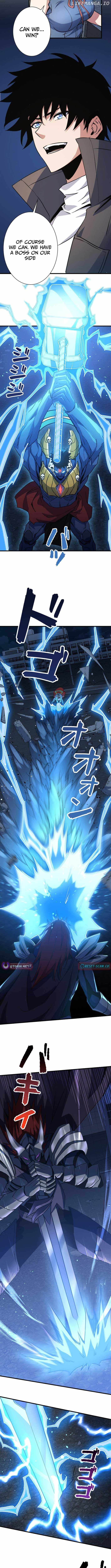 Surviving the Inverted World With Omnipotent Skills Chapter 27 - Page 4