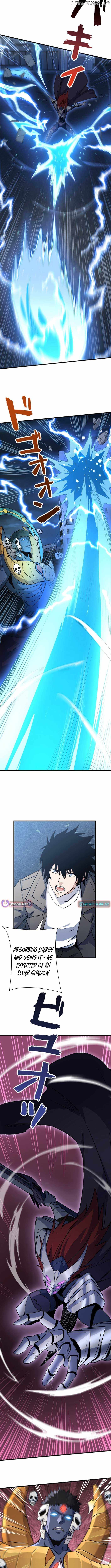 Surviving the Inverted World With Omnipotent Skills Chapter 27 - Page 5