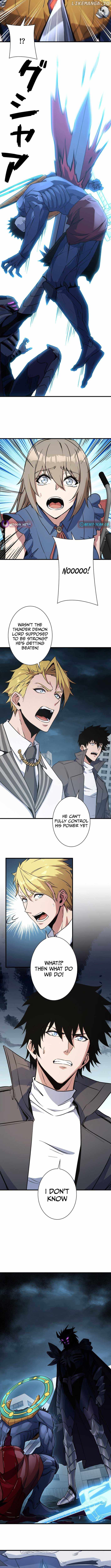 Surviving the Inverted World With Omnipotent Skills Chapter 27 - Page 6