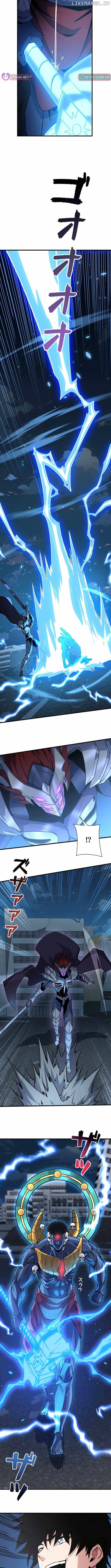 Surviving the Inverted World With Omnipotent Skills Chapter 27 - Page 8