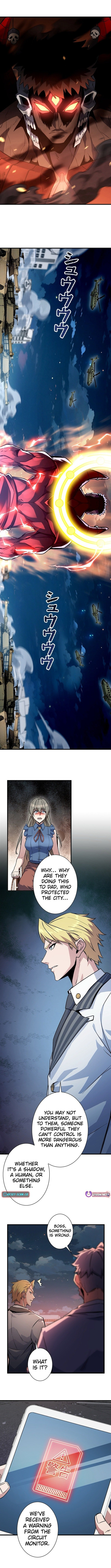 Surviving the Inverted World With Omnipotent Skills Chapter 28 - Page 6
