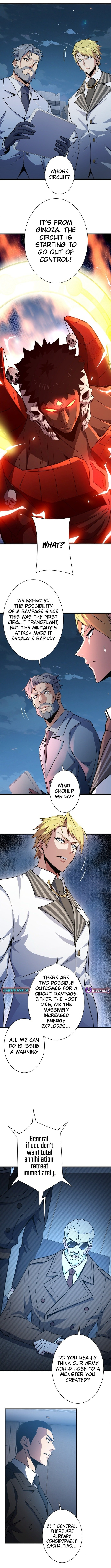 Surviving the Inverted World With Omnipotent Skills Chapter 28 - Page 7