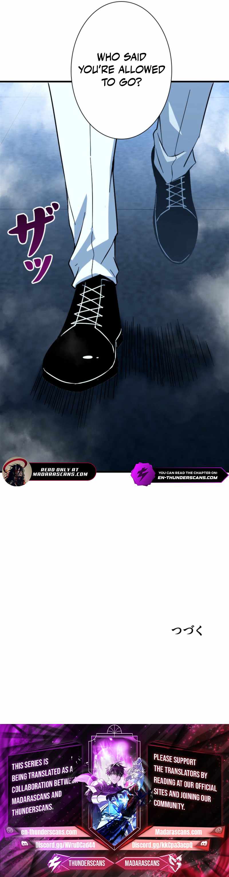 Surviving the Inverted World With Omnipotent Skills Chapter 33 - Page 9