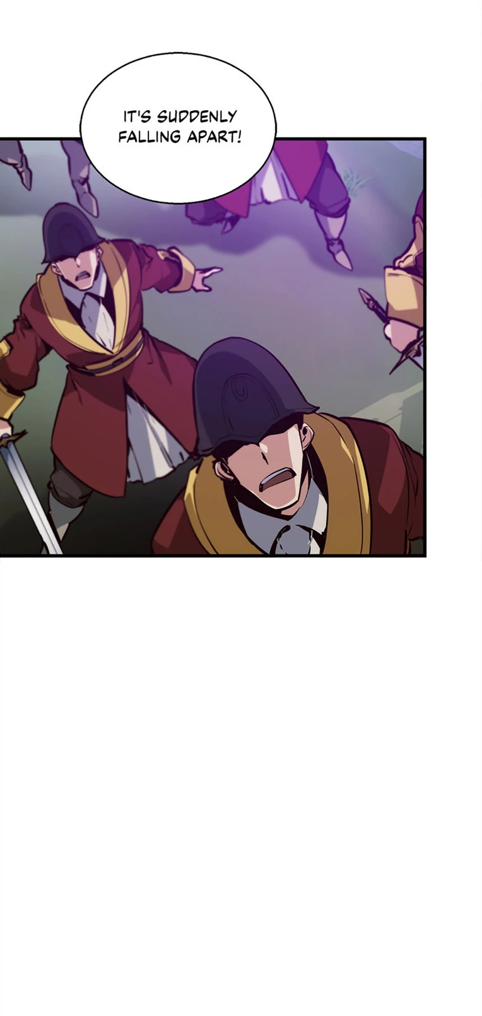 Surviving With an SSS-Rank Inventory Chapter 67 - Page 31