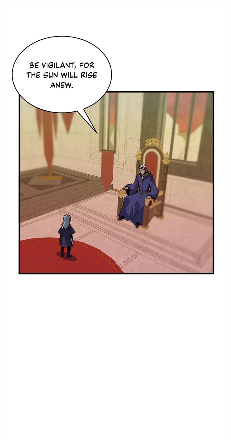 Surviving With an SSS-Rank Inventory Chapter 69 - Page 0