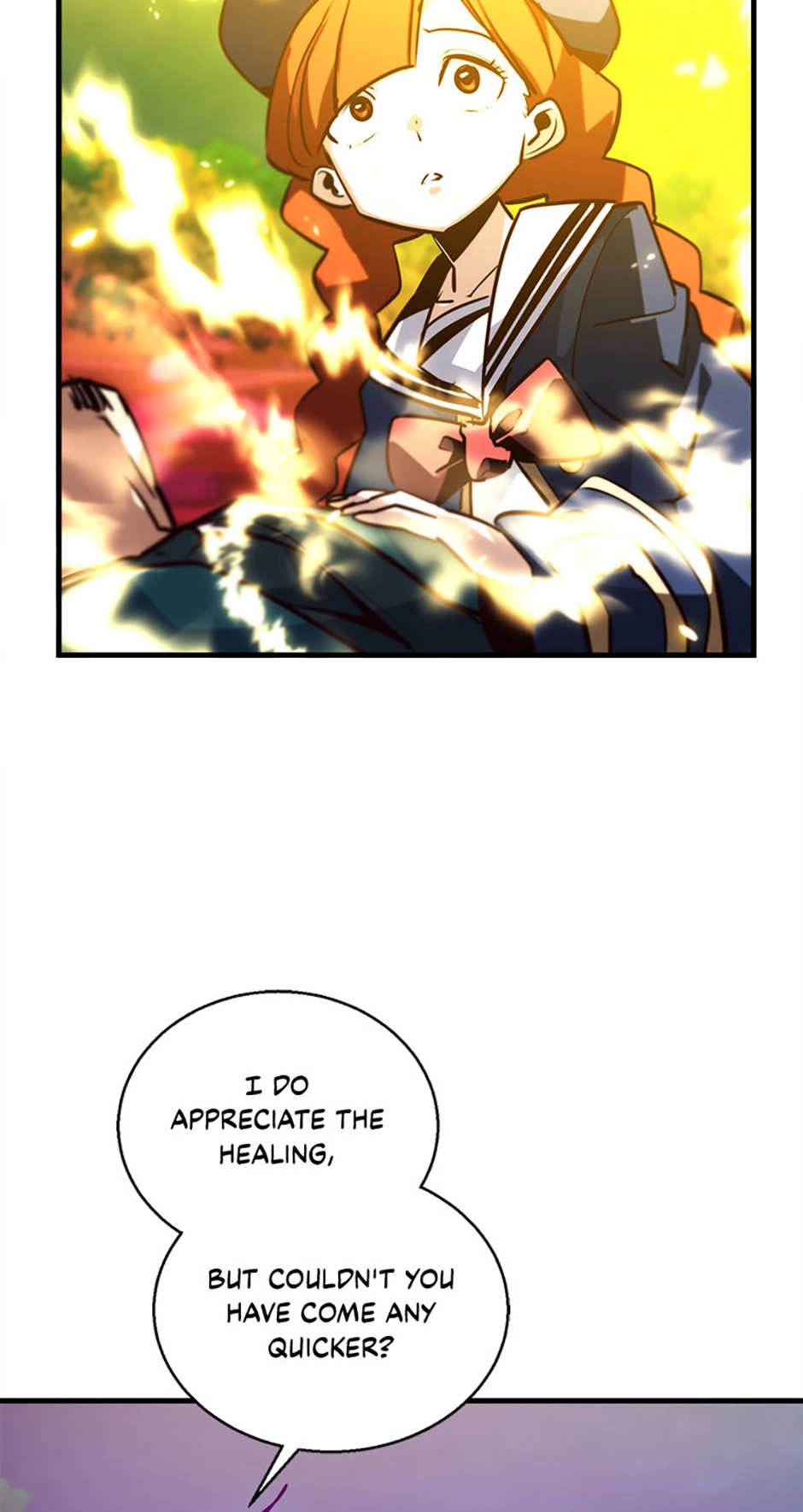 Surviving With an SSS-Rank Inventory Chapter 69 - Page 25