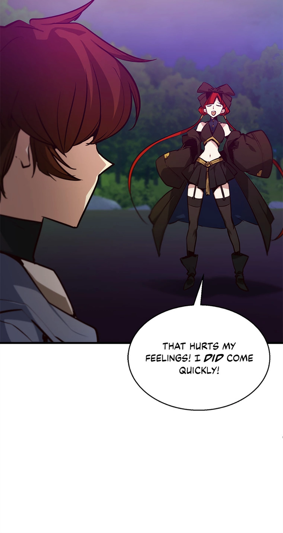 Surviving With an SSS-Rank Inventory Chapter 69 - Page 26