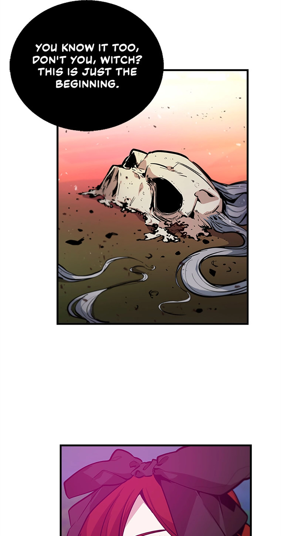 Surviving With an SSS-Rank Inventory Chapter 69 - Page 28