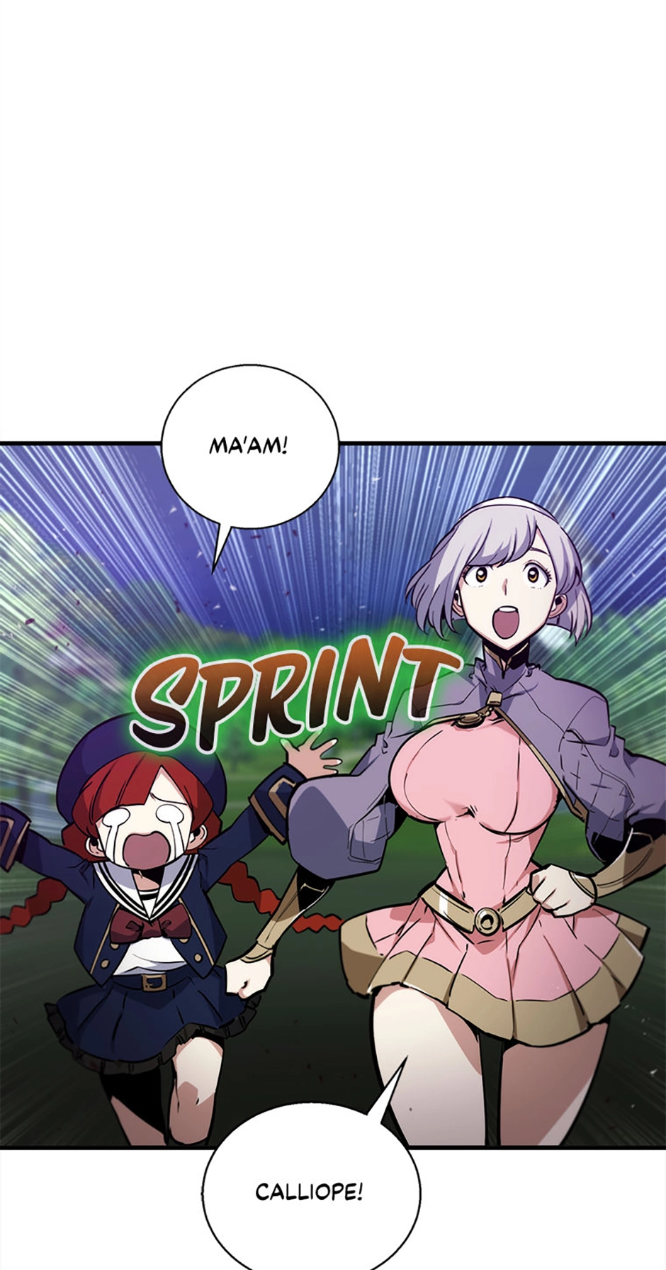 Surviving With an SSS-Rank Inventory Chapter 69 - Page 35