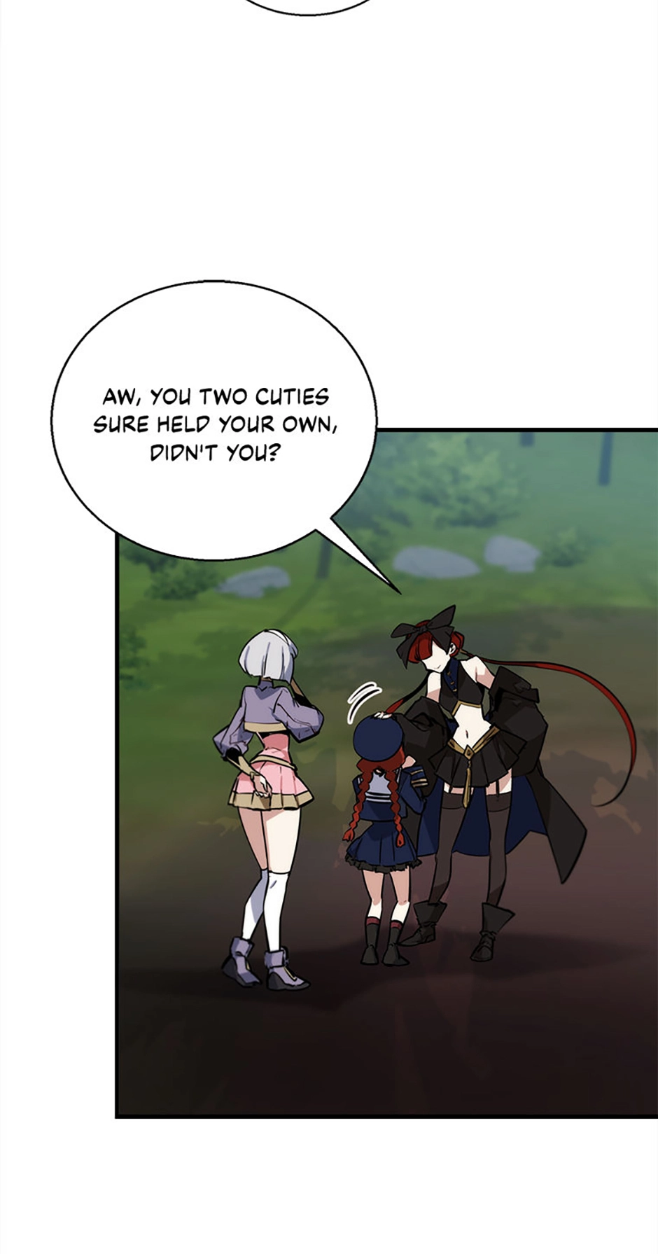 Surviving With an SSS-Rank Inventory Chapter 69 - Page 36