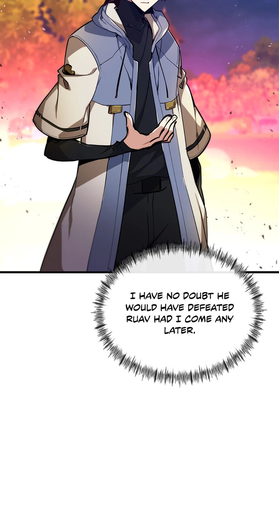 Surviving With an SSS-Rank Inventory Chapter 69 - Page 40