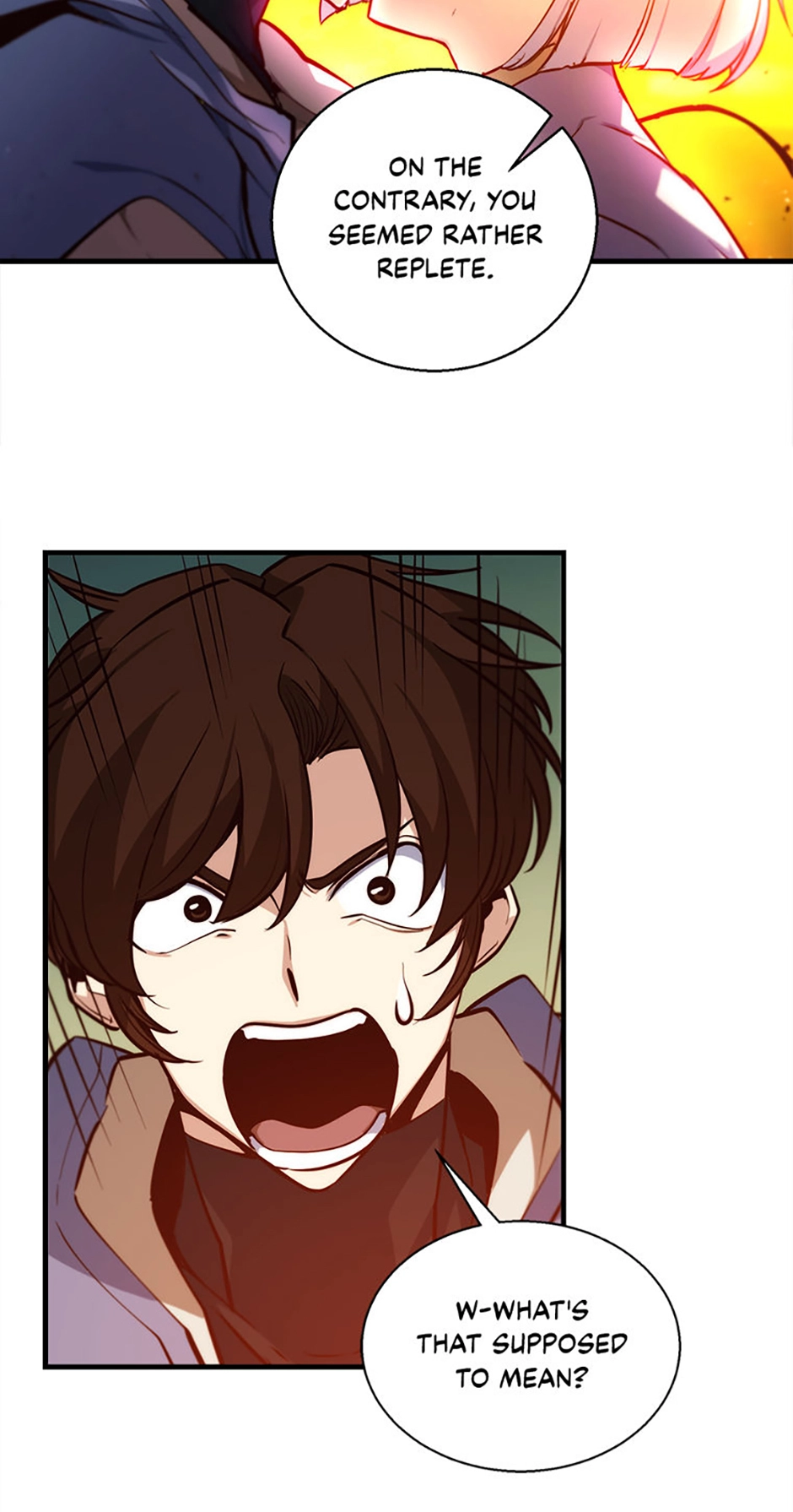 Surviving With an SSS-Rank Inventory Chapter 69 - Page 44