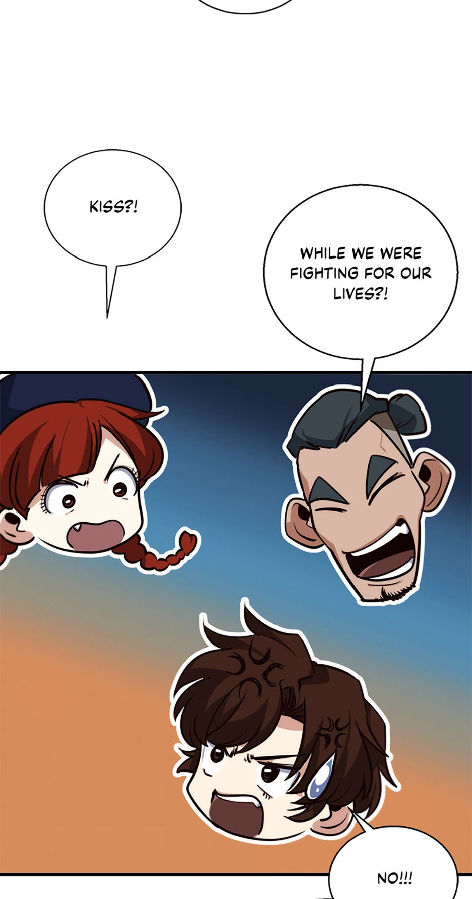 Surviving With an SSS-Rank Inventory Chapter 69 - Page 46