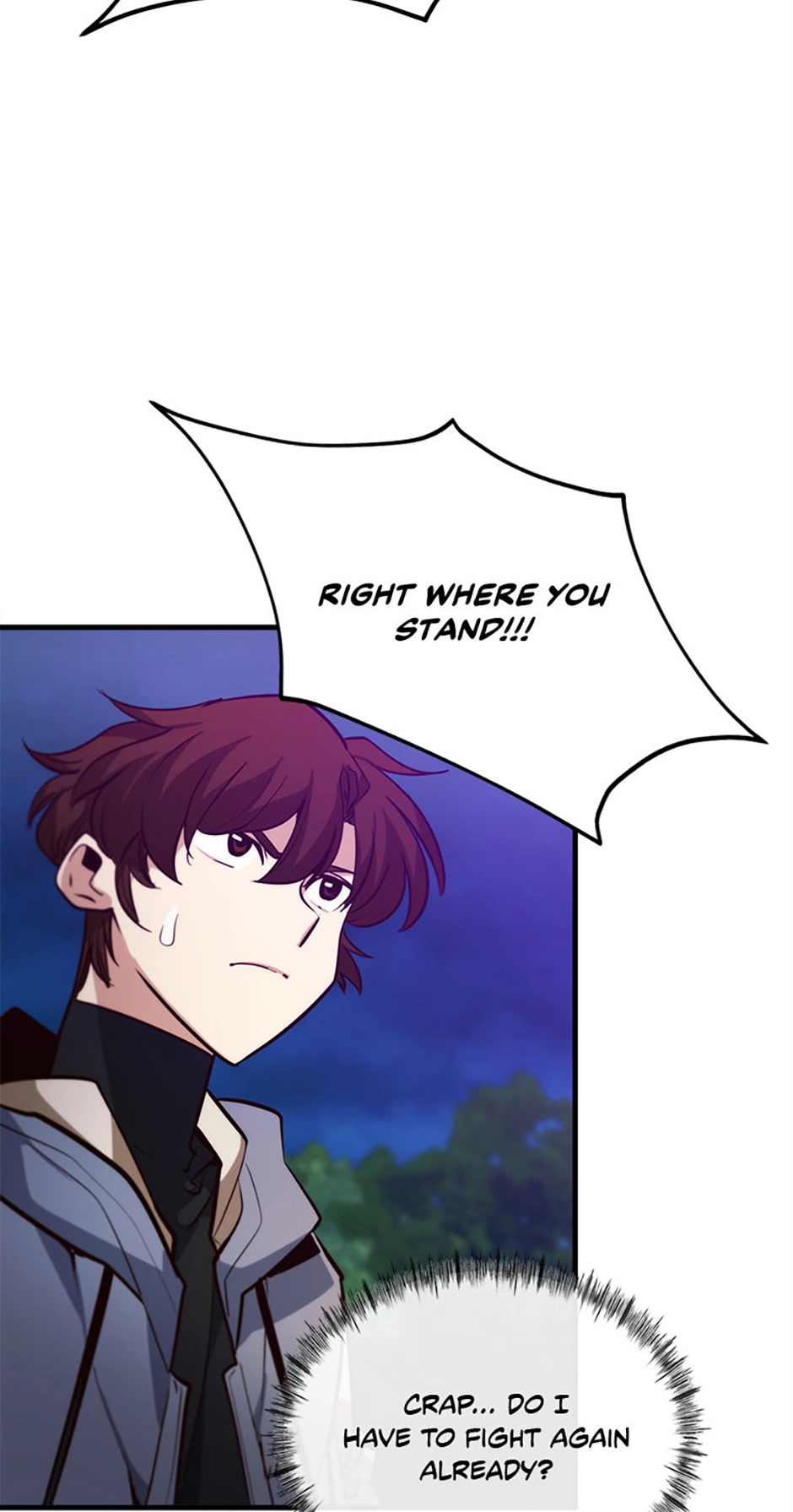 Surviving With an SSS-Rank Inventory Chapter 69 - Page 59