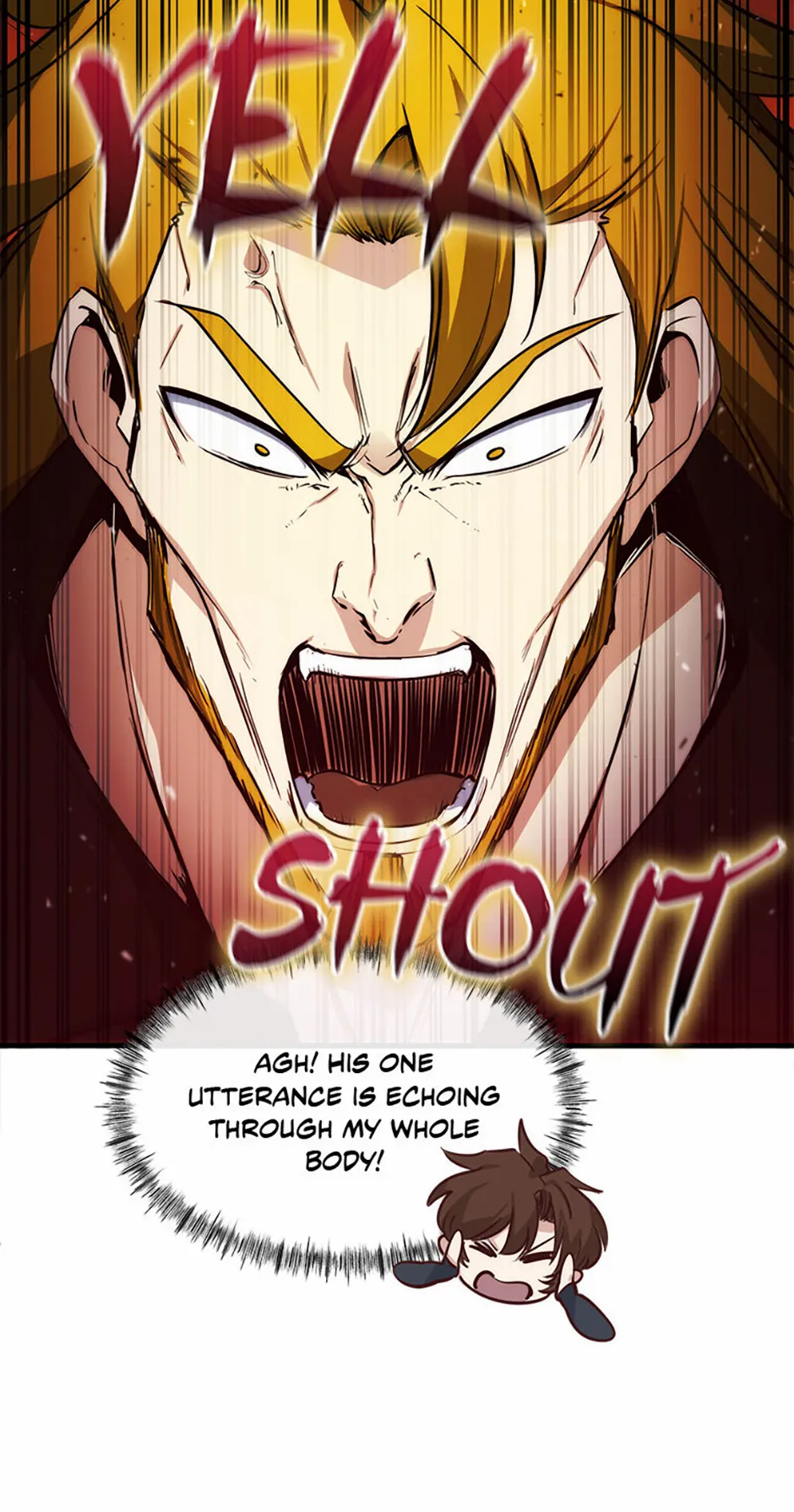 Surviving With an SSS-Rank Inventory Chapter 70 - Page 20