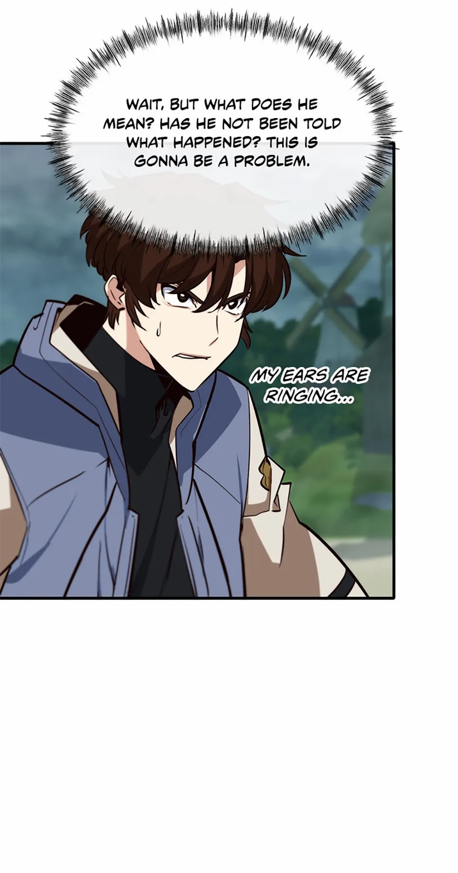 Surviving With an SSS-Rank Inventory Chapter 70 - Page 21