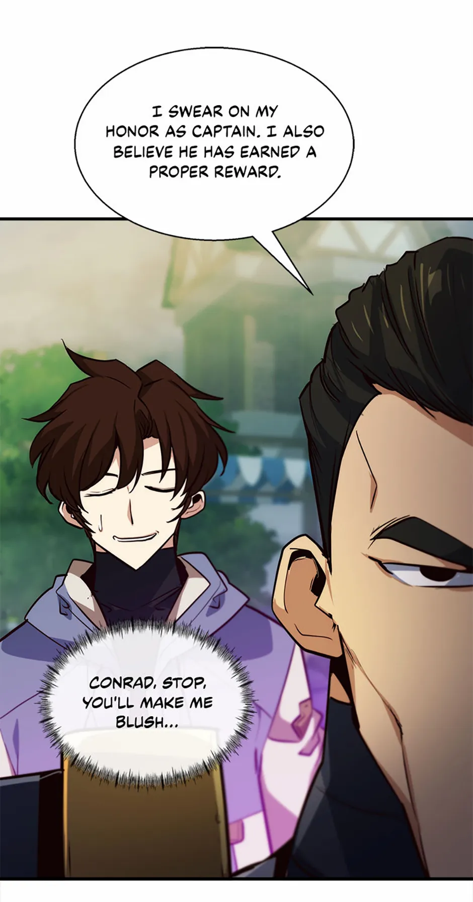 Surviving With an SSS-Rank Inventory Chapter 70 - Page 27