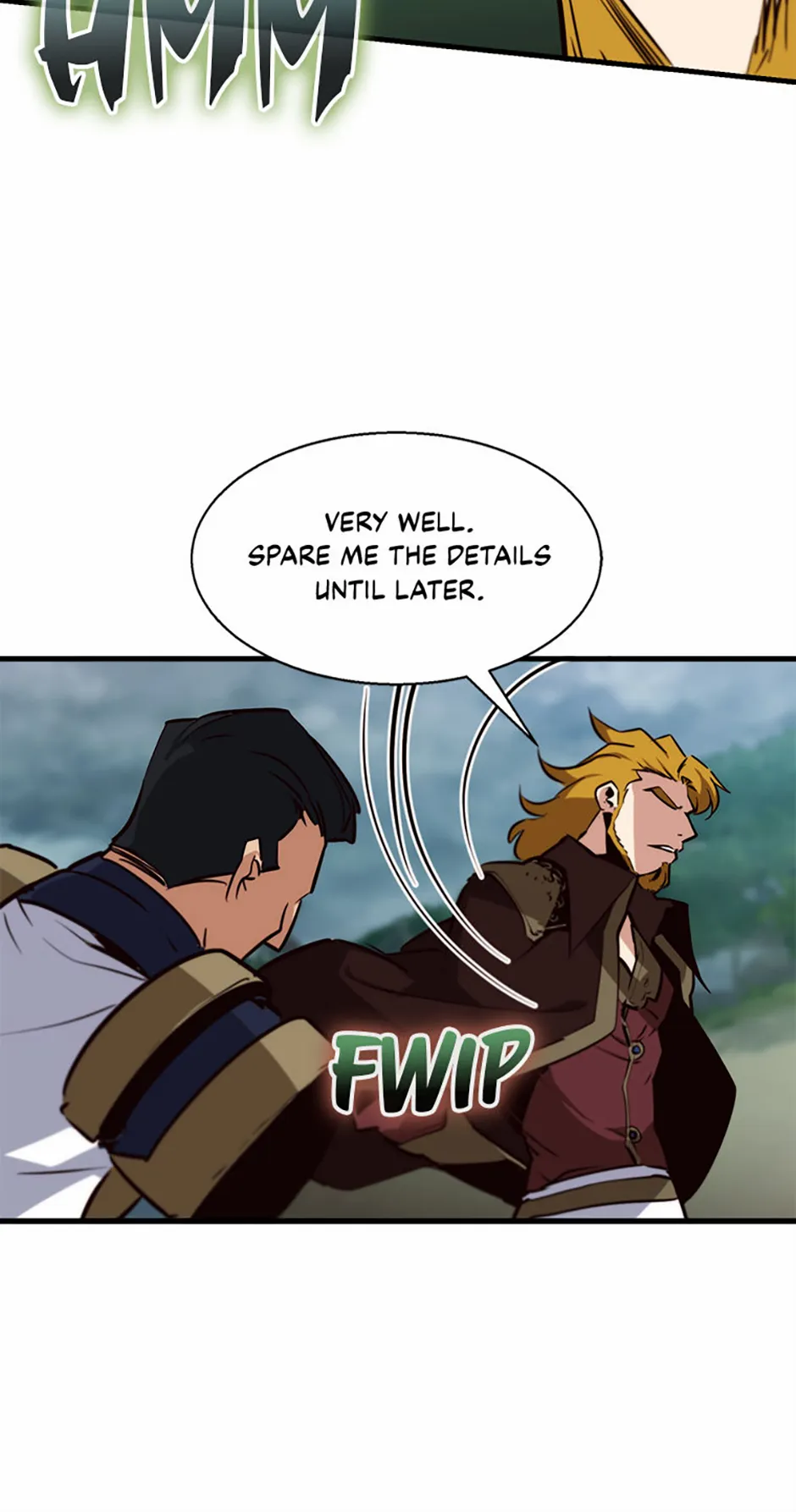Surviving With an SSS-Rank Inventory Chapter 70 - Page 29