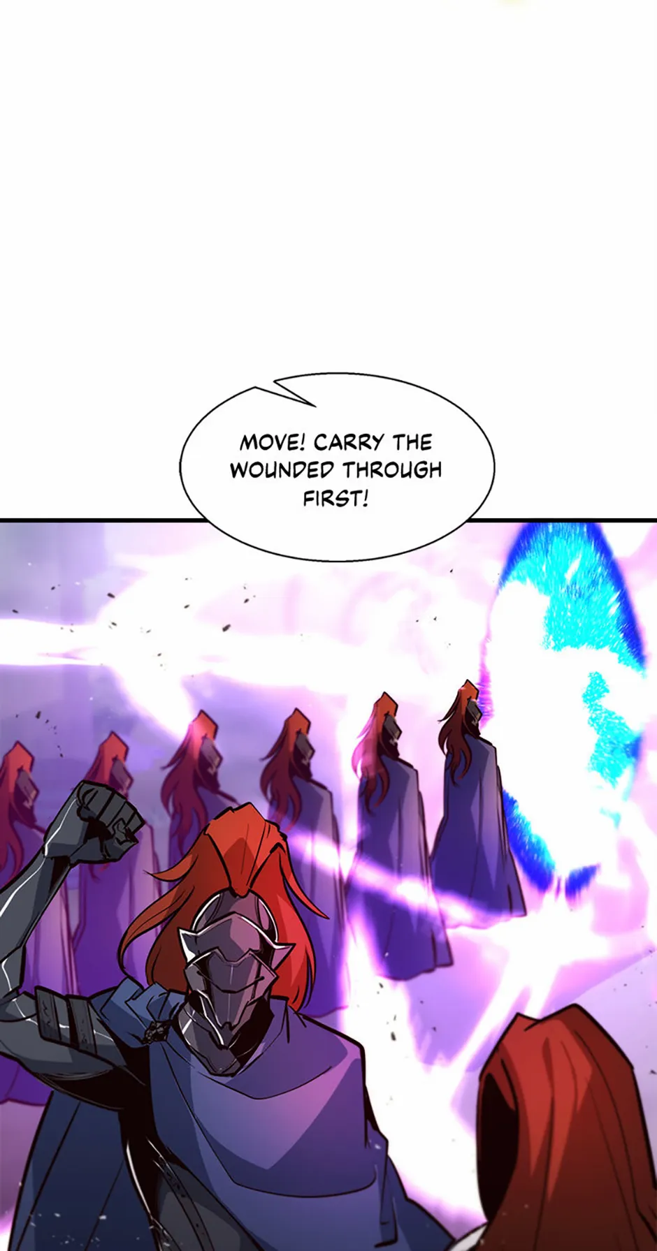 Surviving With an SSS-Rank Inventory Chapter 70 - Page 31