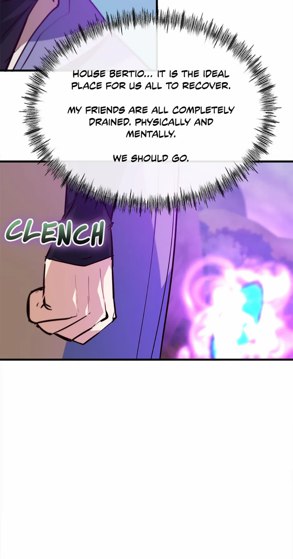 Surviving With an SSS-Rank Inventory Chapter 70 - Page 34