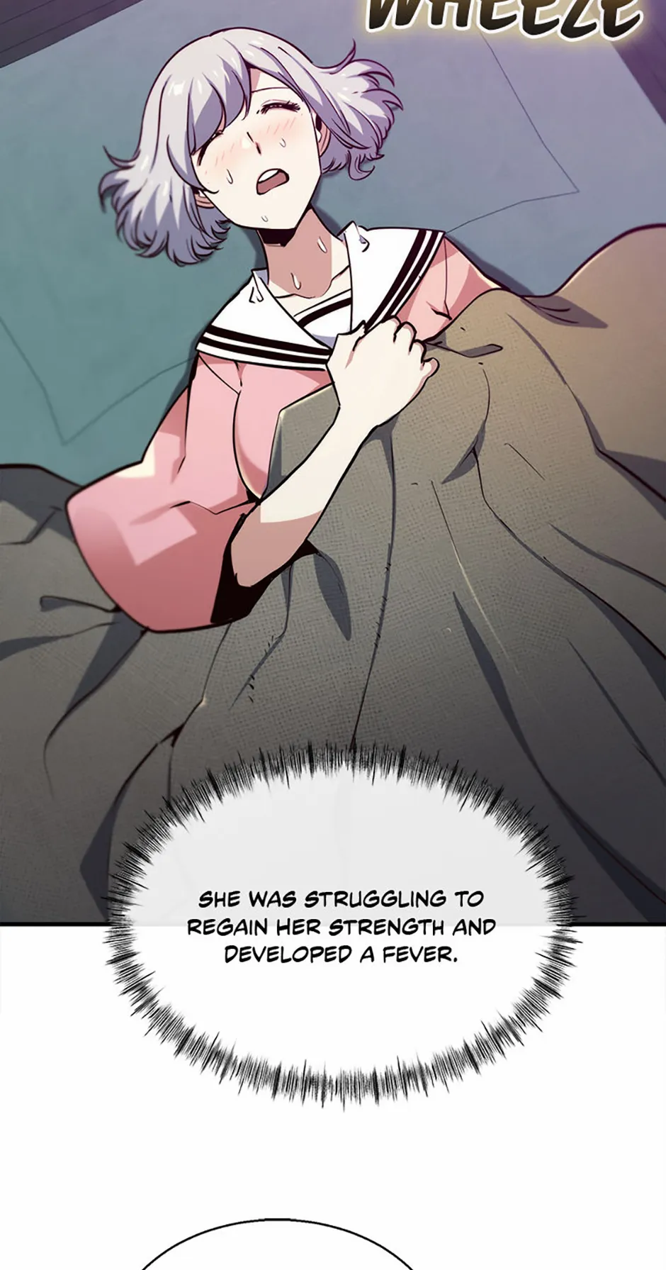 Surviving With an SSS-Rank Inventory Chapter 70 - Page 40