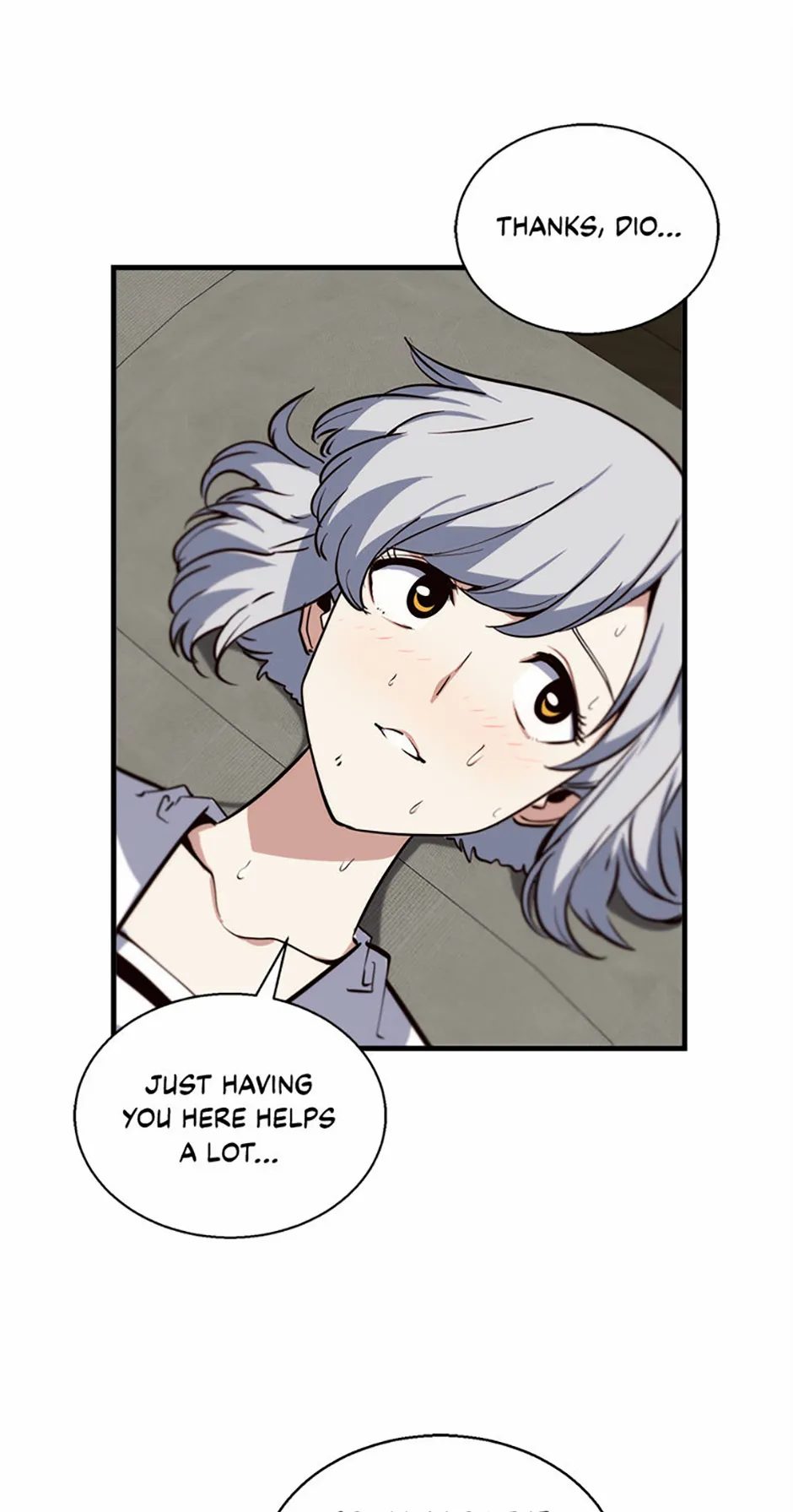 Surviving With an SSS-Rank Inventory Chapter 70 - Page 42
